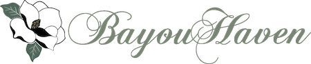 #BayouHaven Logo
